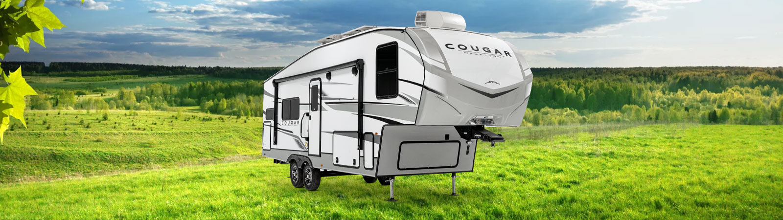 New Keystone RV Cougar Travel Trailer and Fifth Wheel for Sale in Ontario Canada