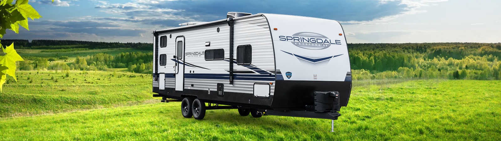 Finance Keystone RV Residence Destination Trailers in Ontario Canada